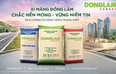 Độ ổn định của xi măng đến từ đâu? Công nghệ phía sau chất lượng xi măng Đồng Lâm