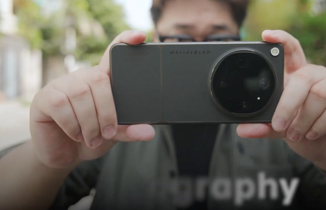 Review OPPO Find X9 Ultra: Smartphone thiên về trải nghiệm camera