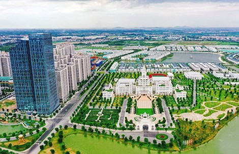 Thí điểm xây dựng xã, phường XHCN