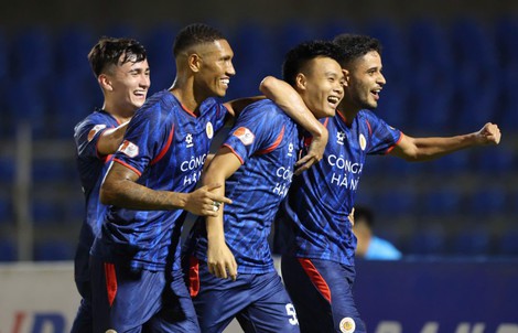 Công an Hà Nội gặp thử thách khó ở AFC Champions League Elite 2026-2027