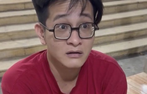 Công an TPHCM bắt Rapper Mr.Nhân