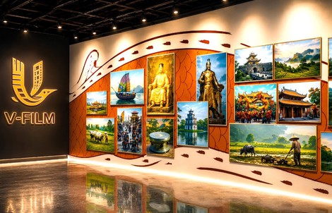 Vingroup công bố chiến lược điện ảnh - khởi động dòng phim tôn vinh lịch sử - văn hóa Việt Nam