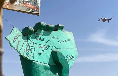 Somaliland - vùng lãnh thổ khiến Iran "mất ăn mất ngủ"