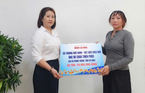 Bạn đọc Báo Người Lao Động chung tay hỗ trợ bé trai 4 tuổi bị bỏng nặng sau vụ cháy