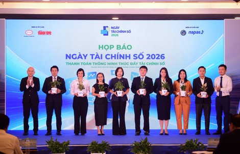 SACOMBANK đồng hành cùng Ngày Tài chính số 2026