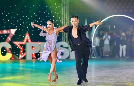 Việt Nam đăng cai Vietnam DanceSport Festival 2026
