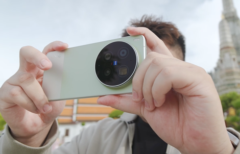 Trải nghiệm du lịch Thái Lan cùng vivo X300 Ultra