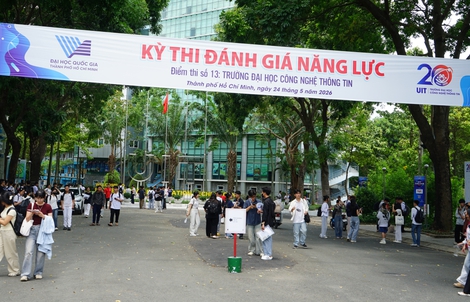 ĐHQG TPHCM công bố kết quả rà soát nghi vấn lộ đề thi