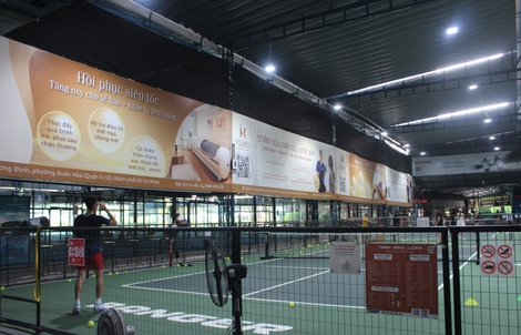 Pickleball Banger - “Sân nhà” của Giải Pickleball Báo Người Lao Động 2026