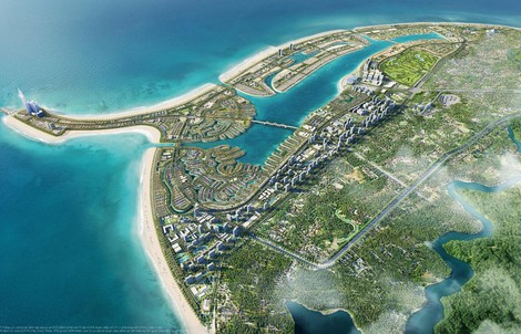 Tận hưởng ‘giờ thứ 25’ giữa thiên đường biển Cần Giờ