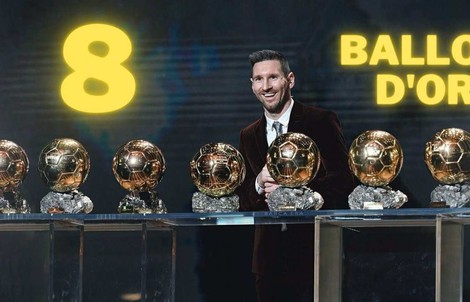 Quyết định bất ngờ về Quả bóng Vàng năm 2026