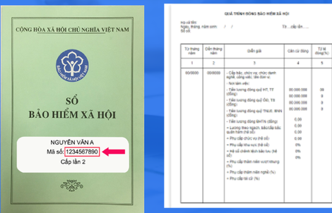 Quên tờ rời BHXH, nhiều lao động mắc kẹt quyền lợi