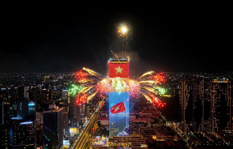 Saigon Marina IFC - Nơi ánh sáng của quá khứ, hiện tại và tương lai cùng tỏa sáng