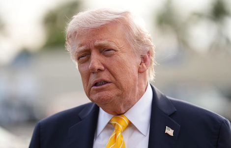 Tổng thống Donald Trump hoài nghi đề xuất hòa bình mới từ Iran