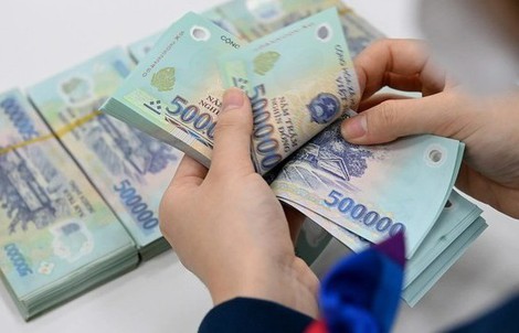 Trợ cấp thai sản tăng từ 1-7, cao nhất hơn 5 triệu đồng