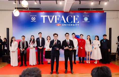 Đa sắc màu sinh viên hội tụ tại Vòng tìm kiếm THE TVFACE UNIVERSITY 2026
