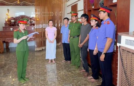 Làm giả sổ hồng, bán đất của người khác để chiếm đoạt hơn 500 triệu đồng