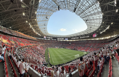 Chung kết Champions League: Puskas Arena và dự án bóng đá tỉ đô