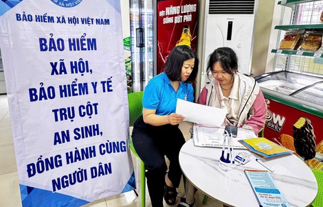 Gỡ khó ngắn hạn để giữ an sinh lâu dài