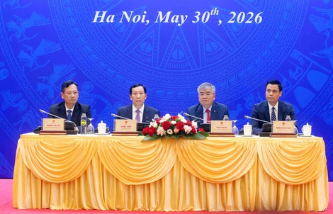 Đặc xá 133 phạm nhân trong các vụ án diện Ban Chỉ đạo Trung ương theo dõi