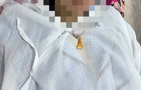 Thi thể người phụ nữ khoảng 25 đến 35 tuổi trôi dạt vào bờ biển Long Hải