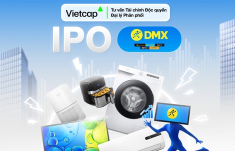 Thương vụ tỉ USD IPO Điện máy xanh chính thức mở bán