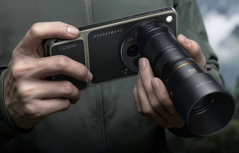 Camera AI phổ cập, smartphone thách thức máy ảnh