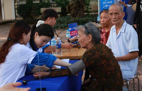 Không thể xuyên tạc khát vọng phát triển