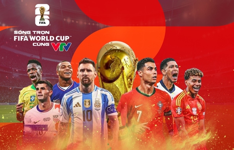 Hướng tới World Cup 2026 (*): Truyền hình Việt Nam tất bật chuẩn bị