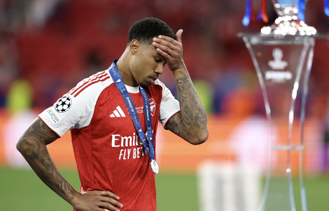 Lý do trung vệ Gabriel đá quả luân lưu 11 m quyết định của Arsenal