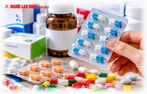 Lý do hàng loạt công ty dược bị phạt nặng, buộc thu hồi sản phẩm