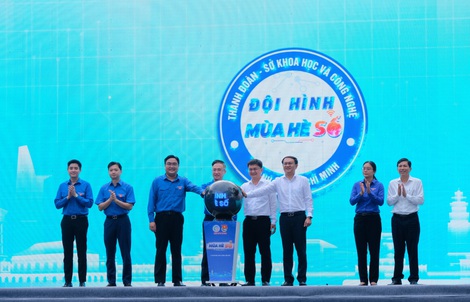 “Điểm chạm số 2026” có gì khiến người dân ùn ùn trải nghiệm?