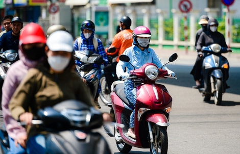 Nắng nóng gay gắt quay trở lại, dự báo kéo dài nhiều ngày