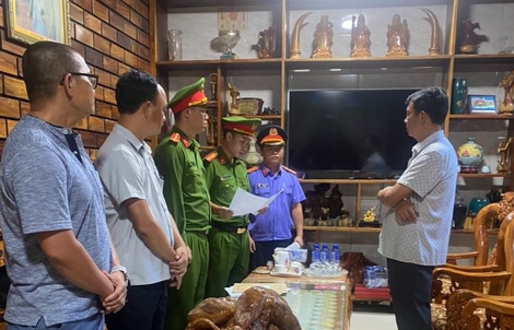 Vụ sai phạm đất đai ở Quảng Trị: Nguyên Phó Chủ tịch huyện cùng 11 cán bộ sắp hầu tòa