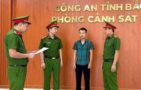 Khởi tố một Chủ tịch HĐQT công ty