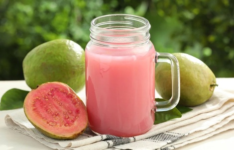 Nghiên cứu mới: Ngừa thiếu máu nhờ quả ổi