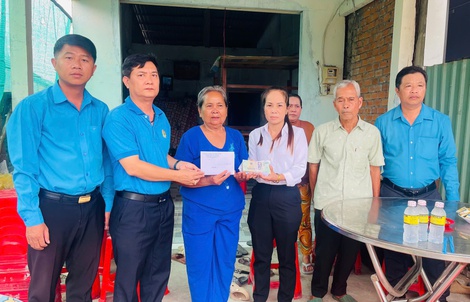 Xót xa hoàn cảnh thai phụ ở Cần Thơ tử vong do tai nạn giao thông