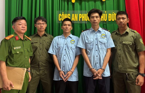 Phát hiện 2 bảo vệ chung cư ở TPHCM dương tính với ma túy