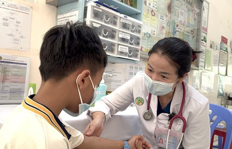 Não mô cầu tấn công trẻ nhỏ, cảnh báo nguy cơ tử vong nhanh