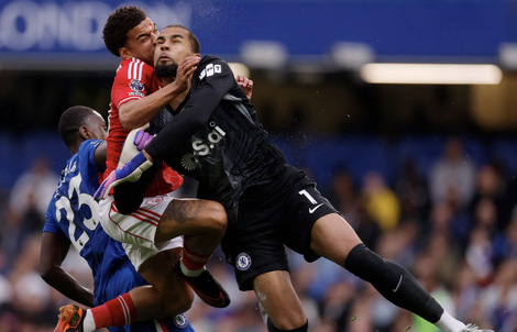 Chelsea thua thảm Nottingham Forest, hết cơ hội đua tranh ở Ngoại hạng
