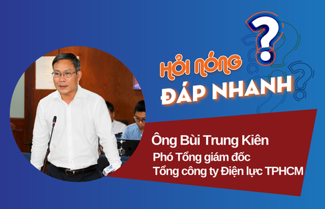 Điện lực TPHCM lý giải về tiền điện tăng trong mùa nắng nóng