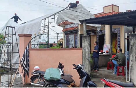 Vụ án mạng rúng động ở Quảng Trị: Nghi con trai sát hại mẹ