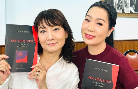 Trịnh Kim Chi, Mỹ Uyên, Vương Huyền Cơ xúc động trước di sản của tác giả Lê Duy Hạnh