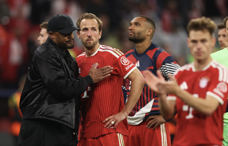 Luật "lạ" của IFAB khiến Bayern Munich mất phạt đền trước PSG