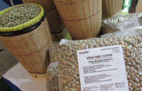 Giá cà phê hôm nay 7-5: Robusta tăng tiếp; “vua xuất khẩu cà phê” bất ngờ rớt hạng