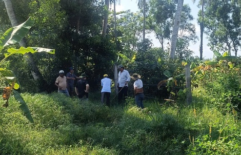 Chó nghi dại cắn liên tiếp 5 người, chính quyền vào cuộc xử lý