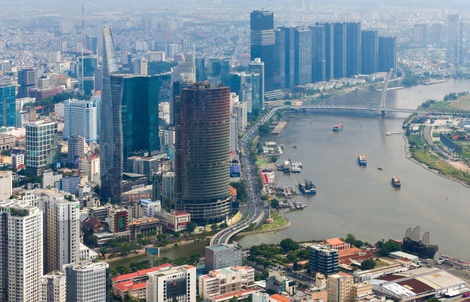Mời bạn đọc tham gia cuộc thi viết “Tôi yêu thành phố của tôi”