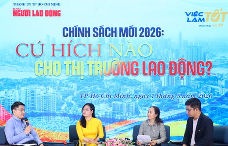 Linh hoạt thích ứng với thị trường lao động