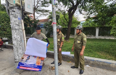 Nam thanh niên ở TPHCM bị công an phạt 1,5 triệu đồng, hết chối cãi
