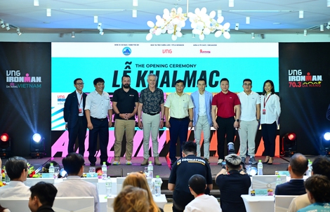 Hơn 4.700 VĐV tham dự tuần lễ thể thao đa môn lớn nhất Đông Nam Á